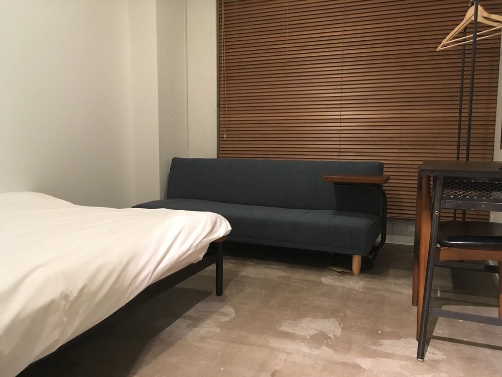 Goen Lounge And Stay Хираката Екстериор снимка