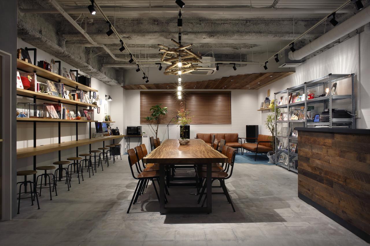 Goen Lounge And Stay Хираката Екстериор снимка