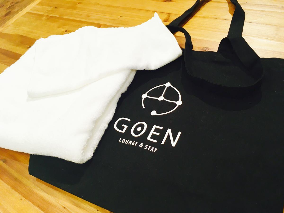 Goen Lounge And Stay Хираката Екстериор снимка