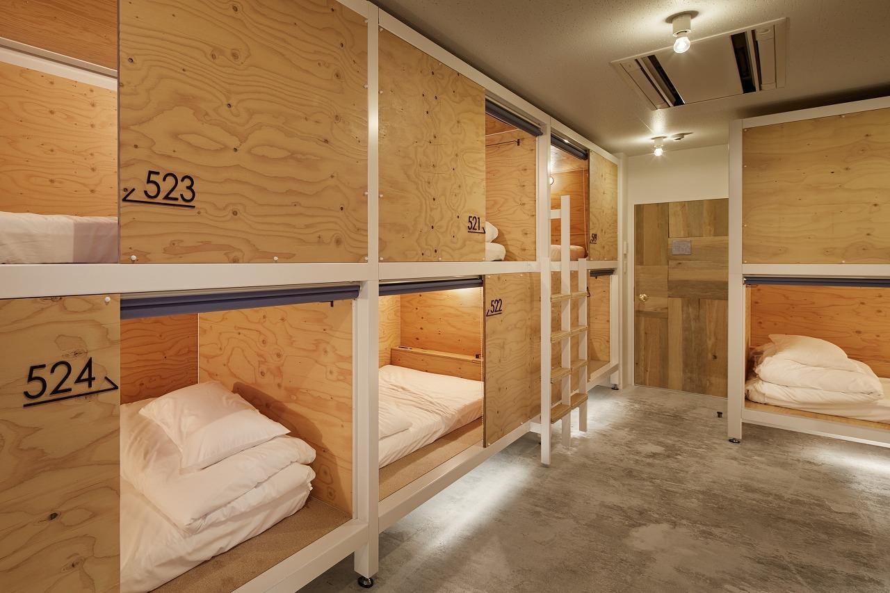 Goen Lounge And Stay Хираката Екстериор снимка