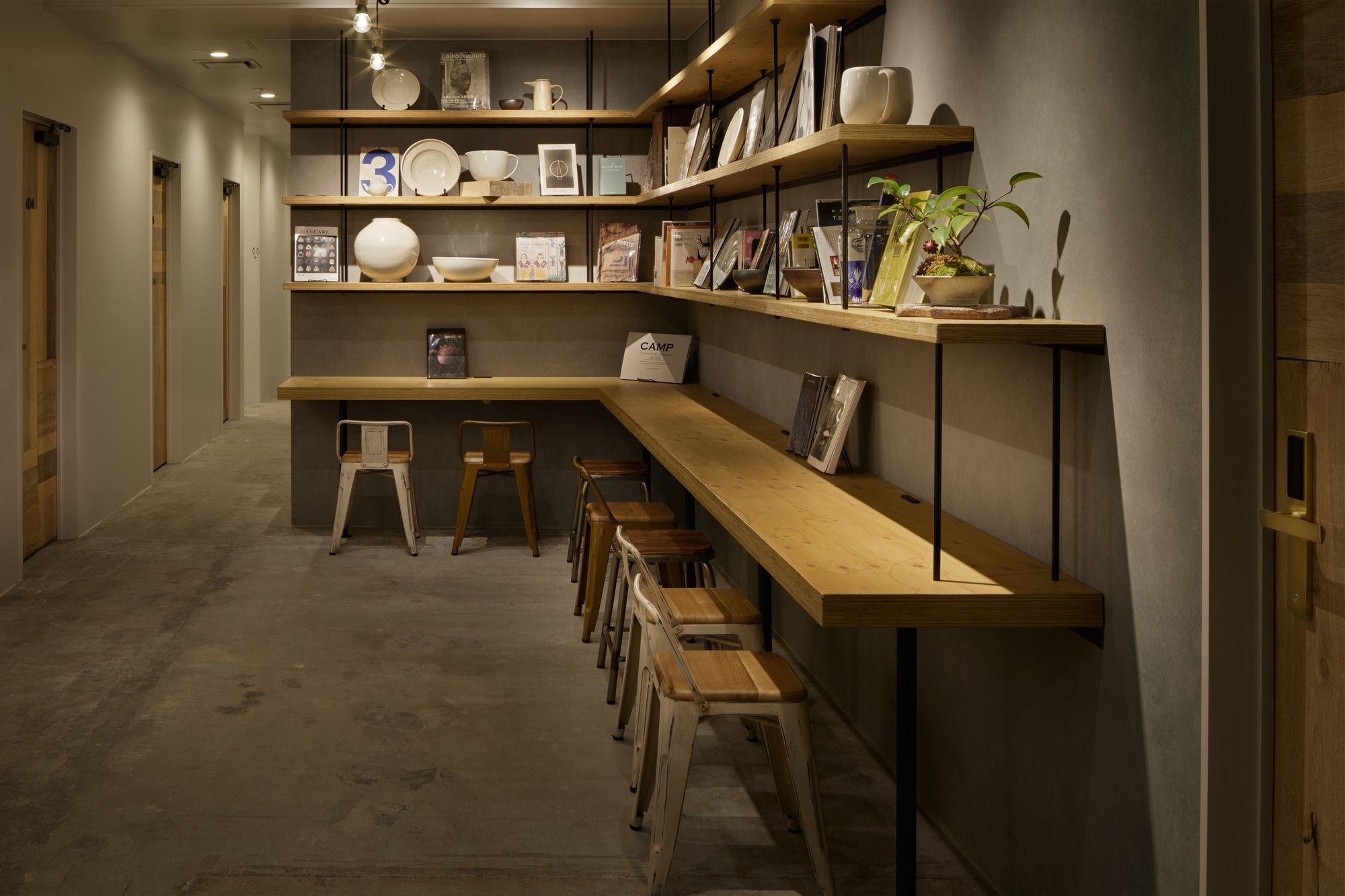 Goen Lounge And Stay Хираката Екстериор снимка