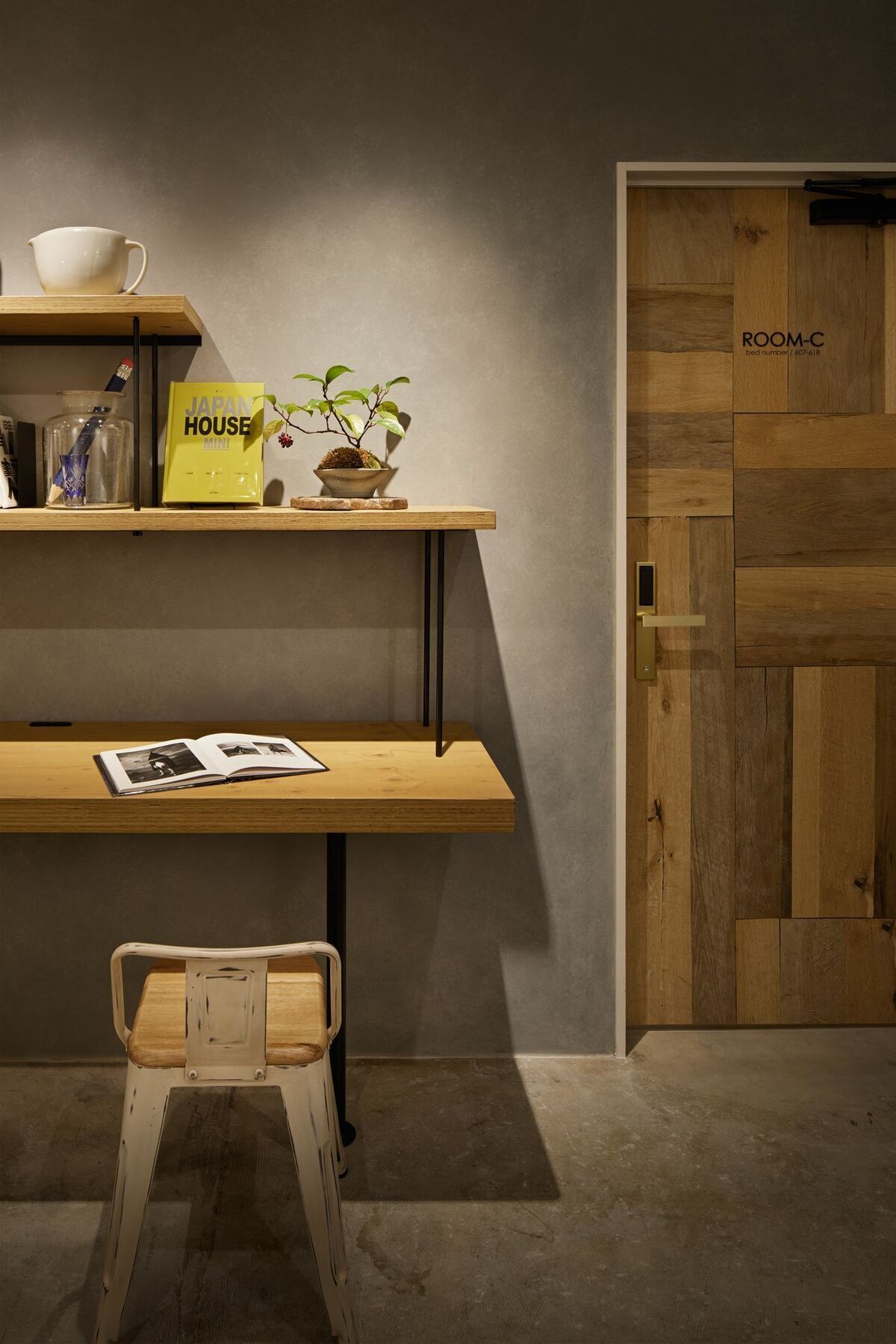 Goen Lounge And Stay Хираката Екстериор снимка