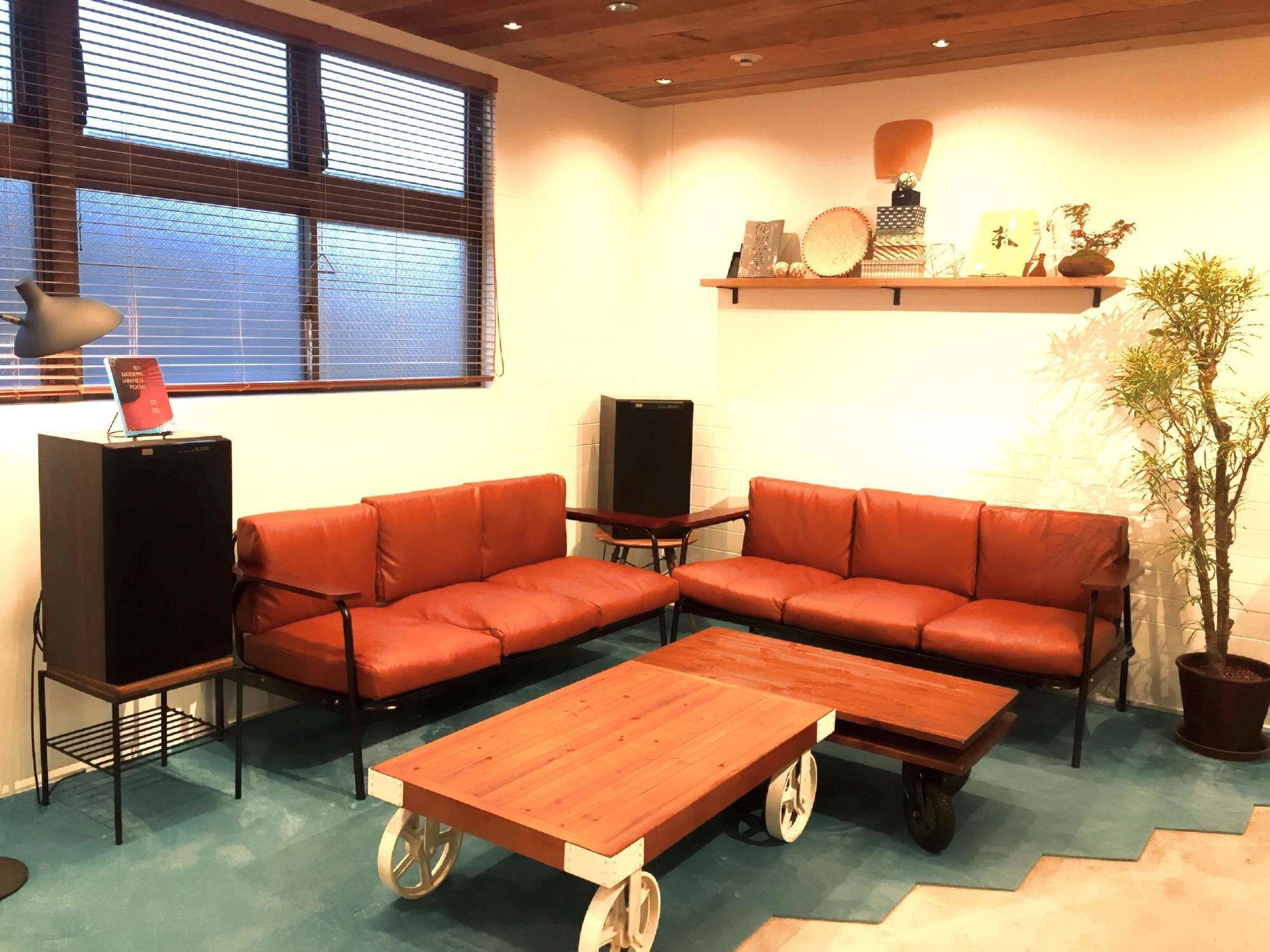 Goen Lounge And Stay Хираката Екстериор снимка